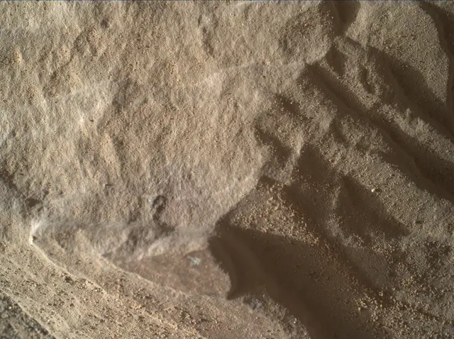 Sol 1927: Mars Hand Lens Imager (MAHLI)