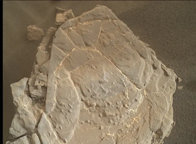 Sol 1927: Mars Hand Lens Imager (MAHLI)