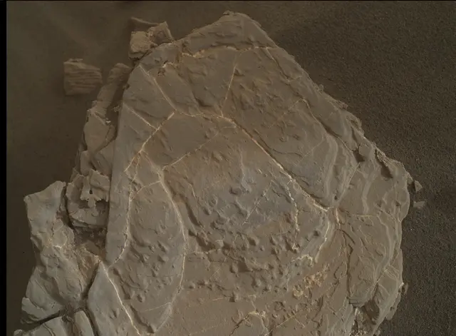 Sol 1927: Mars Hand Lens Imager (MAHLI)