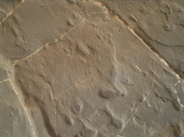 Sol 1927: Mars Hand Lens Imager (MAHLI)