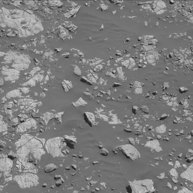 Sol 1928: Mast Camera (Mastcam)