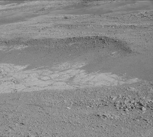 Sol 1928: Mast Camera (Mastcam)