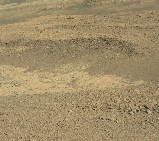 Sol 1928: Mast Camera (Mastcam)
