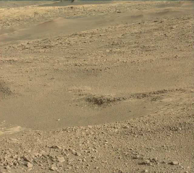 Sol 1928: Mast Camera (Mastcam)