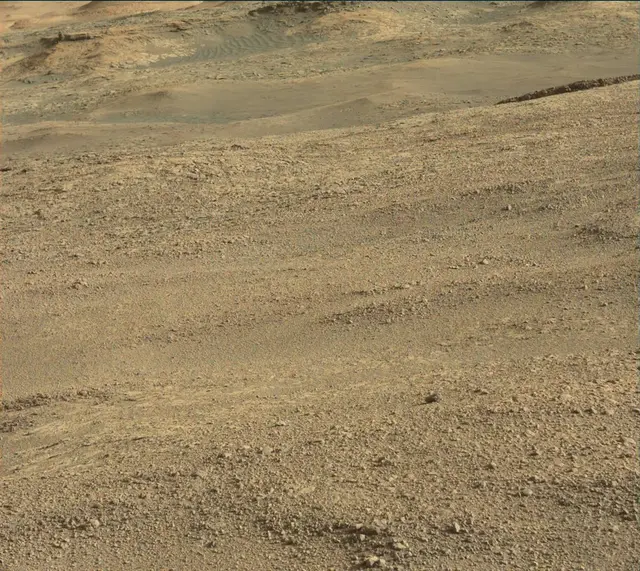 Sol 1928: Mast Camera (Mastcam)