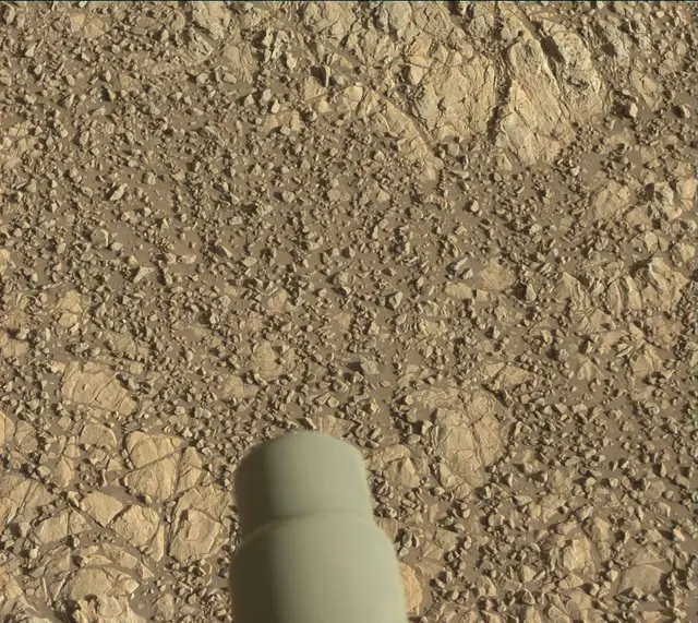 Sol 1928: Mast Camera (Mastcam)