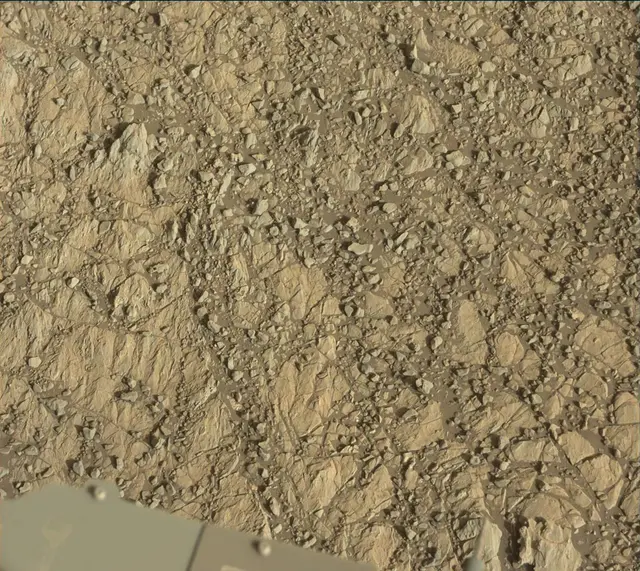 Sol 1928: Mast Camera (Mastcam)