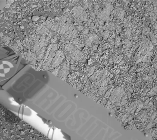 Sol 1928: Mast Camera (Mastcam)