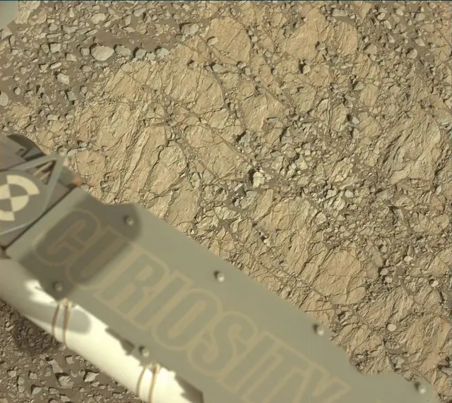 Sol 1928: Mast Camera (Mastcam)