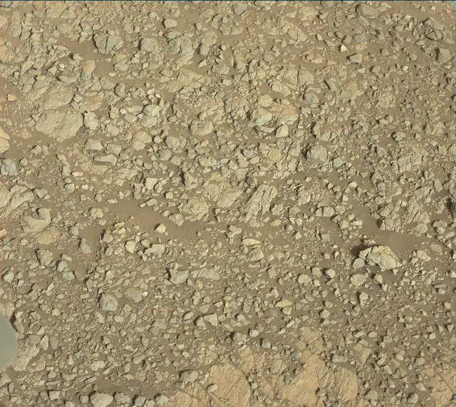 Sol 1928: Mast Camera (Mastcam)