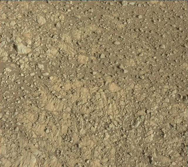 Sol 1928: Mast Camera (Mastcam)