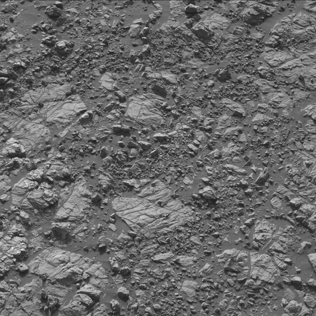 Sol 1928: Mast Camera (Mastcam)