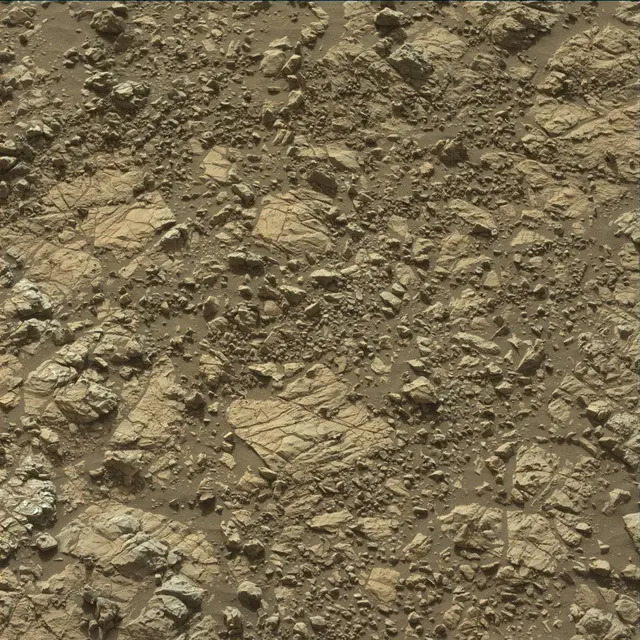 Sol 1928: Mast Camera (Mastcam)