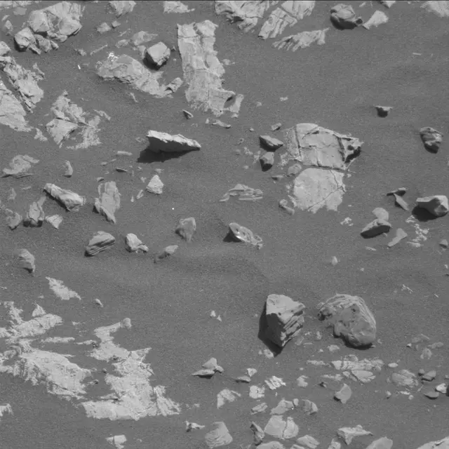 Sol 1928: Mast Camera (Mastcam)