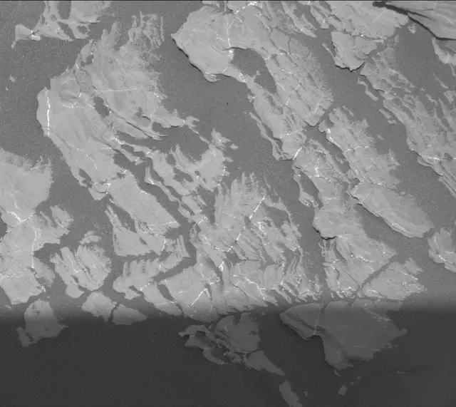 Sol 1928: Mast Camera (Mastcam)