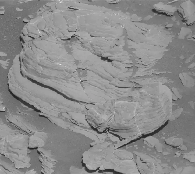 Sol 1928: Mast Camera (Mastcam)