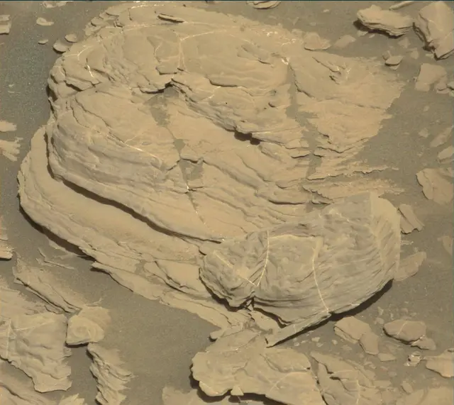 Sol 1928: Mast Camera (Mastcam)