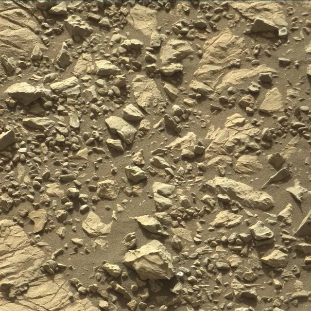 Sol 1928: Mast Camera (Mastcam)