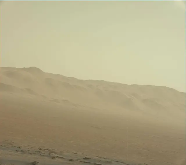 Sol 1929: Mast Camera (Mastcam)