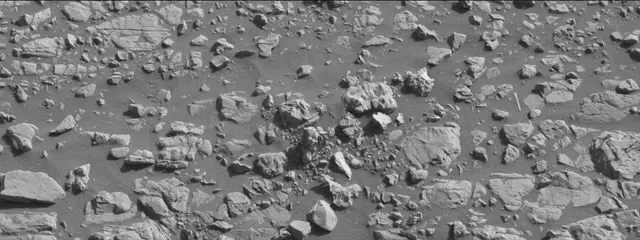 Sol 1929: Mast Camera (Mastcam)