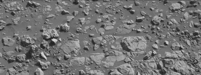 Sol 1929: Mast Camera (Mastcam)