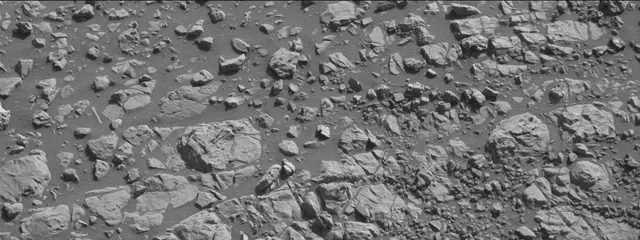 Sol 1929: Mast Camera (Mastcam)