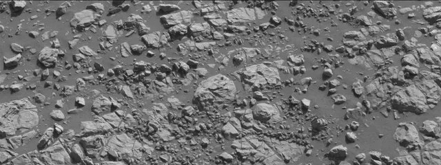 Sol 1929: Mast Camera (Mastcam)