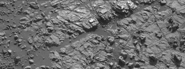 Sol 1929: Mast Camera (Mastcam)