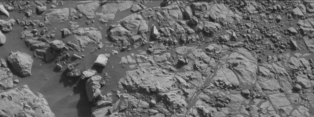 Sol 1929: Mast Camera (Mastcam)