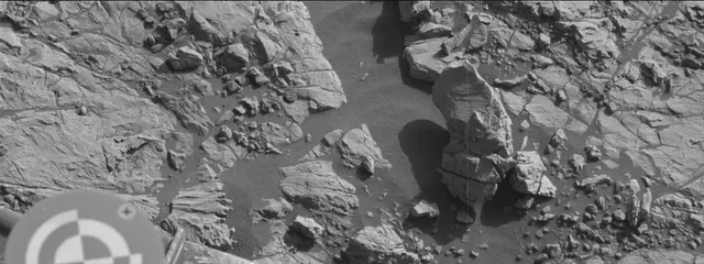Sol 1929: Mast Camera (Mastcam)