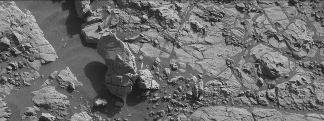 Sol 1929: Mast Camera (Mastcam)