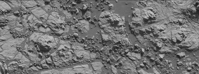 Sol 1929: Mast Camera (Mastcam)