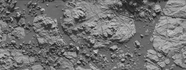 Sol 1929: Mast Camera (Mastcam)