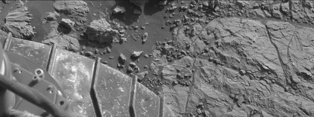 Sol 1929: Mast Camera (Mastcam)