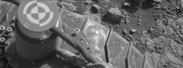 Sol 1929: Mast Camera (Mastcam)