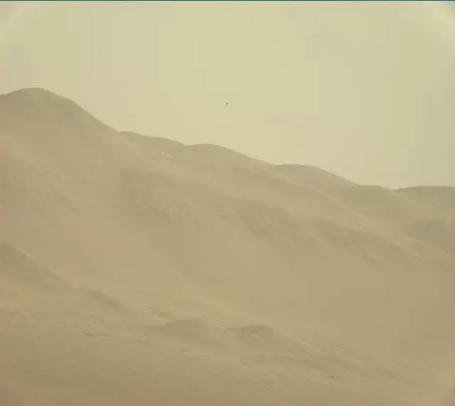 Sol 1929: Mast Camera (Mastcam)