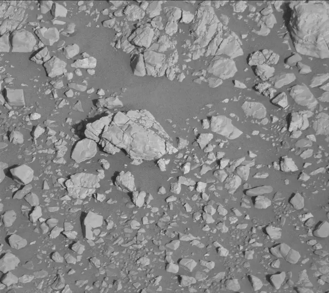 Sol 1929: Mast Camera (Mastcam)