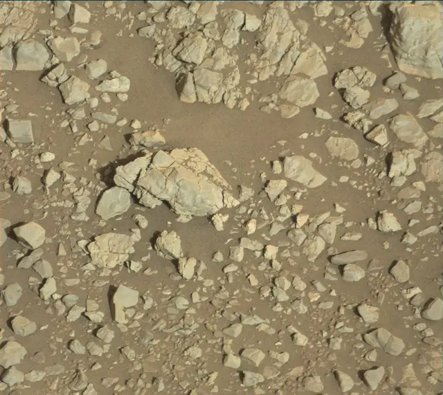 Sol 1929: Mast Camera (Mastcam)