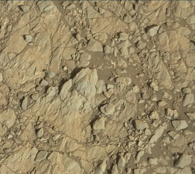 Sol 1929: Mast Camera (Mastcam)