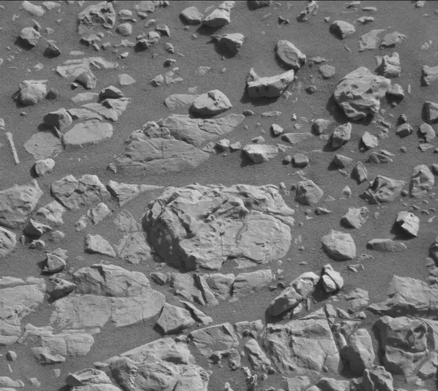 Sol 1929: Mast Camera (Mastcam)