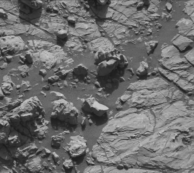 Sol 1929: Mast Camera (Mastcam)