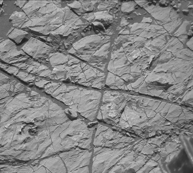 Sol 1929: Mast Camera (Mastcam)