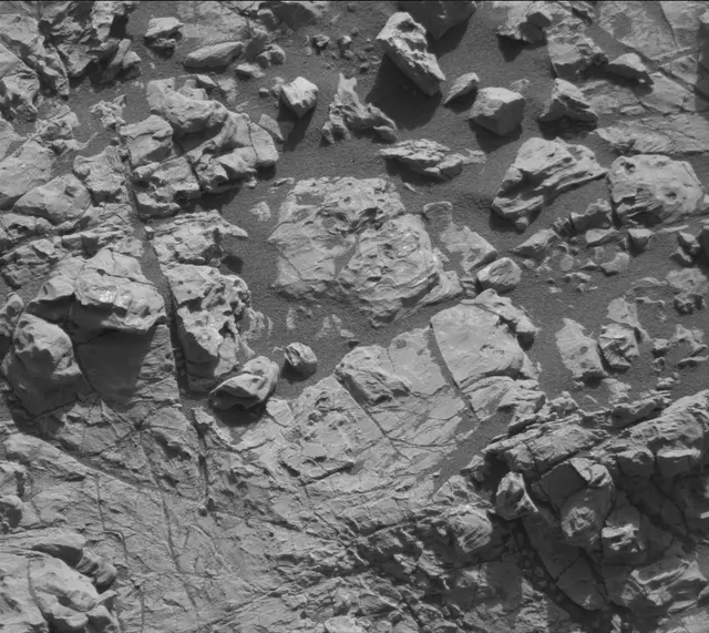 Sol 1929: Mast Camera (Mastcam)