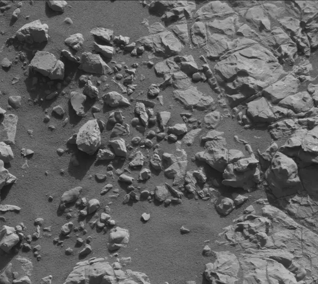 Sol 1929: Mast Camera (Mastcam)