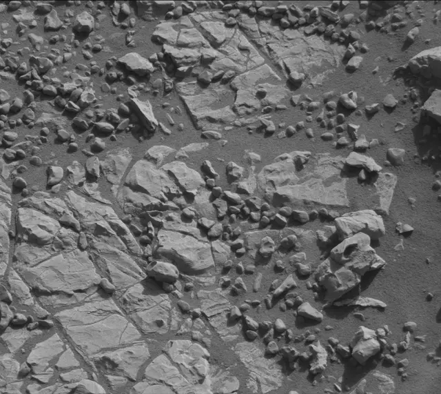 Sol 1929: Mast Camera (Mastcam)