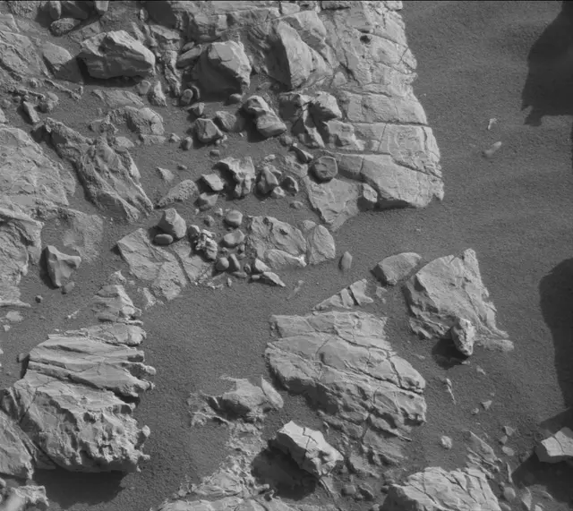 Sol 1929: Mast Camera (Mastcam)
