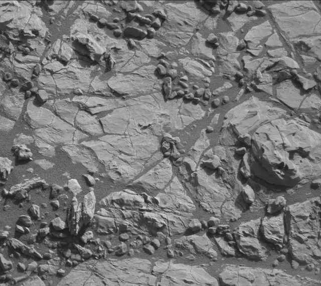 Sol 1929: Mast Camera (Mastcam)