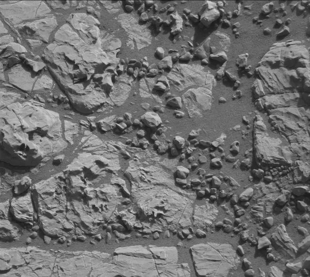 Sol 1929: Mast Camera (Mastcam)