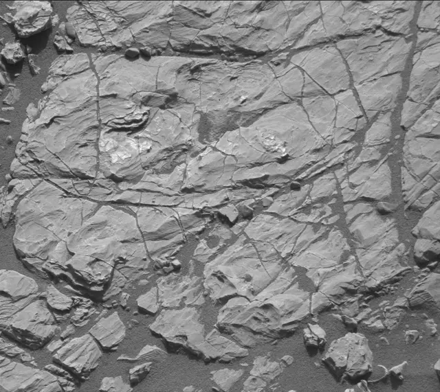 Sol 1929: Mast Camera (Mastcam)