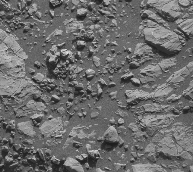 Sol 1929: Mast Camera (Mastcam)